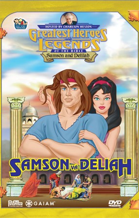 Samson và Deliah